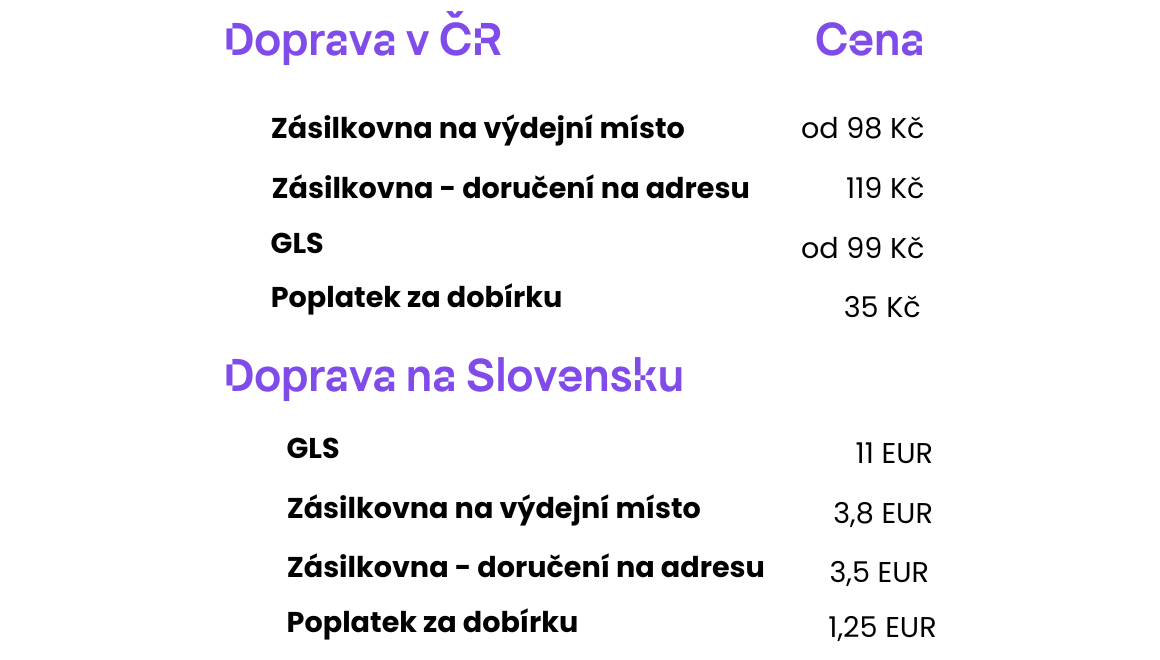 ADITIMI doprava